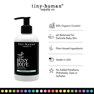 Busy Body™  Baby Lotion