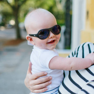 Babiators - Jet Black Aviator