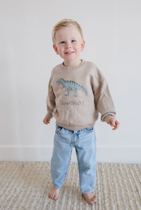 Triceratops Sweatshirt