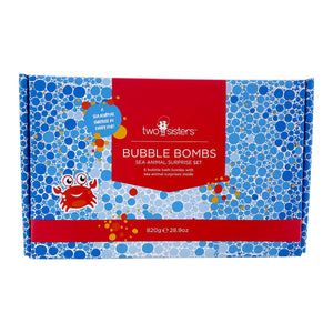Two Sisters Spa Sea Animal Kids Bath Bomb