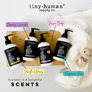 Busy Body™  Baby Lotion