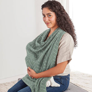 Breastfeeding Boss™ Nursing Cover