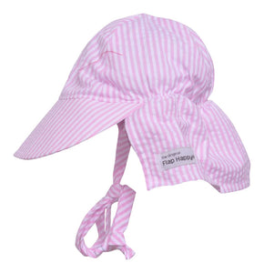 Original Flap Hat with Ties