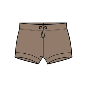 Organic Baby and Kids Havana Short