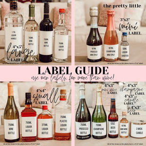 Happy Mother's Day, From the Reason You Drink Label