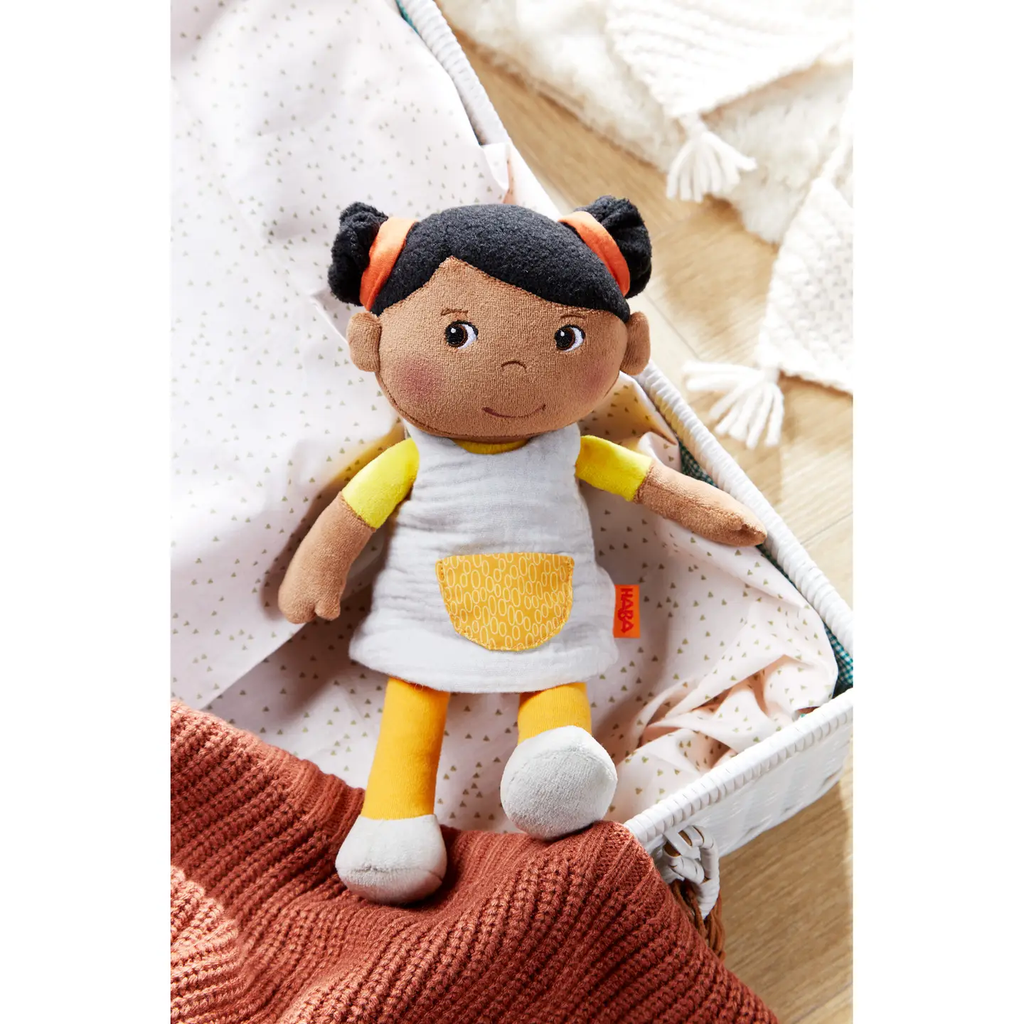 Snug Up Soft Doll Jada – Mama + Me Boutique
