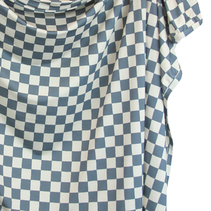 Lou Lou & Co.® Miles Swaddle Blanket Preemie Luxe (24x24 Inches)