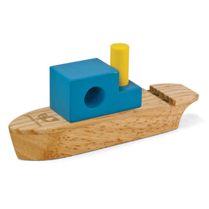 Green Tones Boat Whistle
