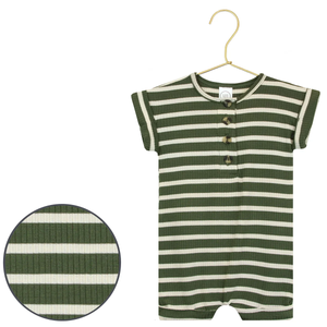 Lou Lou & Co.® Tyler Ribbed Romper