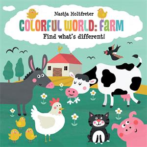 Colorful World, Farm