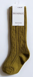 Little Stockings Co.® Knee High Socks