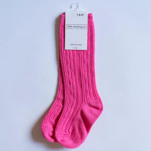 Little Stockings Co.® Knee High Socks